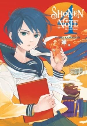 Shonen Note: Boy Soprano, Vol. 4