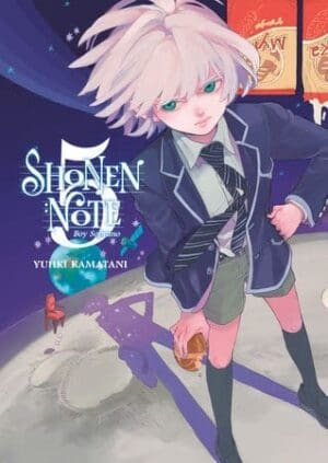 Shonen Note: Boy Soprano, Vol. 5