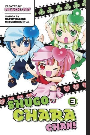 Shugo Chara Chan, Vol. 3