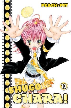 Shugo Chara, Vol. 10