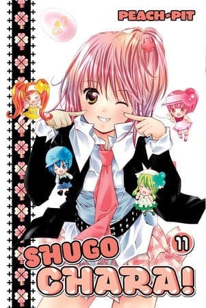 Shugo Chara, Vol. 11