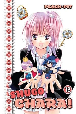 Shugo Chara, Vol. 12