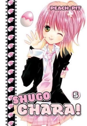 Shugo Chara, Vol. 5