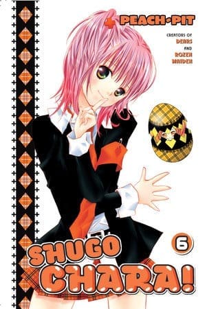 Shugo Chara, Vol. 6