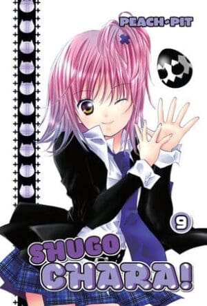 Shugo Chara, Vol. 9