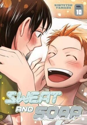 Sweat and Soap, Vol. 10