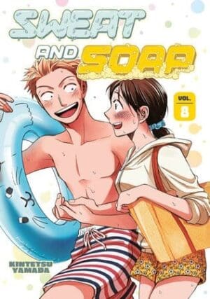 Sweat and Soap, Vol. 8