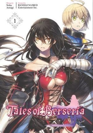 Tales of Berseria (Manga), Vol. 1