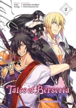 Tales of Berseria (Manga), Vol. 2