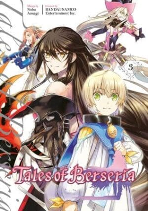 Tales of Berseria (Manga), Vol. 3