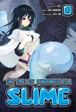 That Time I Got Reincarnated as a Slime, Vol. 1