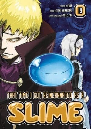 That Time I Got Reincarnated as a Slime, Vol. 19