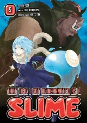 That Time I Got Reincarnated as a Slime, Vol. 5