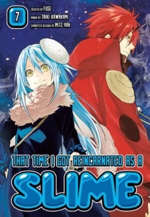 That Time I Got Reincarnated as a Slime, Vol. 7