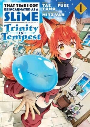 That Time I Got Reincarnated as a Slime: Trinity in Tempest (Manga), Vol. 1