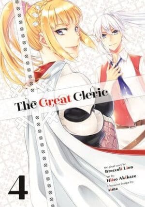 The Great Cleric, Vol. 4