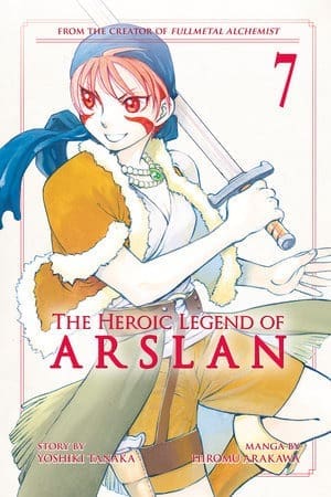 The Heroic Legend of Arslan, Vol. 7