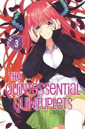 The Quintessential Quintuplets, Vol. 3