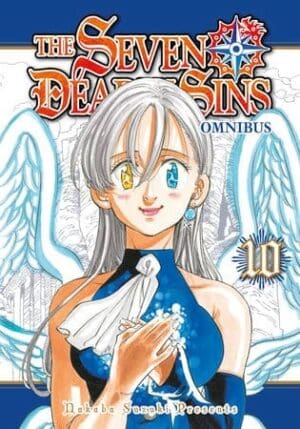 The Seven Deadly Sins Omnibus 10, Vol. 28-30