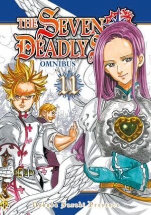 The Seven Deadly Sins Omnibus 11, Vol. 31-33