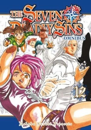 The Seven Deadly Sins Omnibus 12, Vol. 34-36