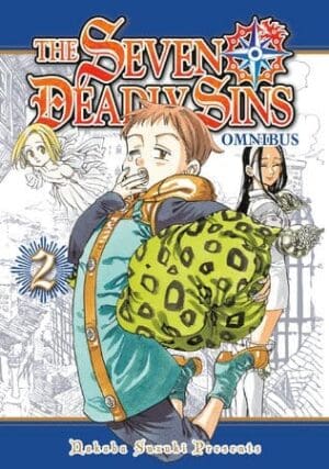 The Seven Deadly Sins Omnibus 2, Vol. 4-6