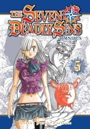 The Seven Deadly Sins Omnibus 5, Vol. 13-15