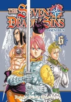 The Seven Deadly Sins Omnibus 6, Vol. 16-18