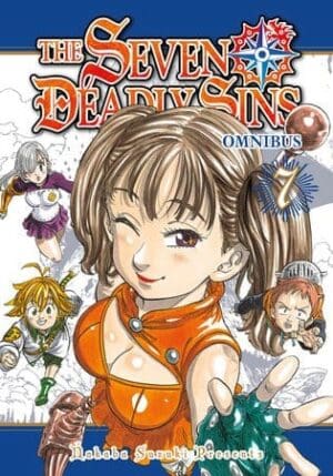 The Seven Deadly Sins Omnibus 7, Vol. 19-21