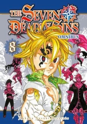 The Seven Deadly Sins Omnibus 8, Vol. 22-24