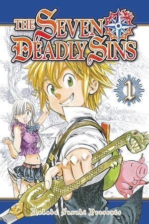 The Seven Deadly Sins, Vol. 1