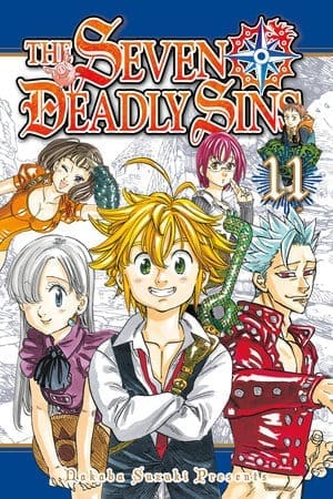 The Seven Deadly Sins, Vol. 11