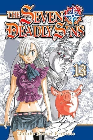 The Seven Deadly Sins, Vol. 13