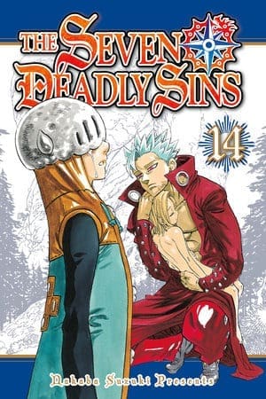 The Seven Deadly Sins, Vol. 14