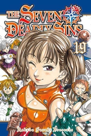 The Seven Deadly Sins, Vol. 19