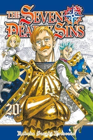 The Seven Deadly Sins, Vol. 20