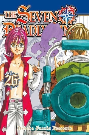 The Seven Deadly Sins, Vol. 26