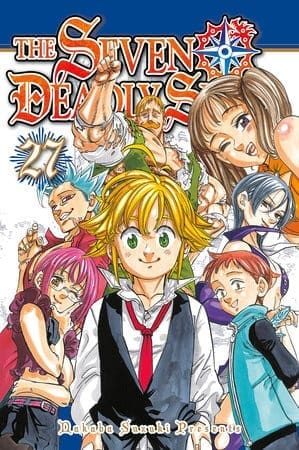 The Seven Deadly Sins, Vol. 27