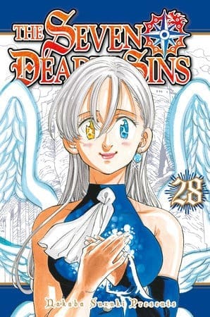 The Seven Deadly Sins, Vol. 28