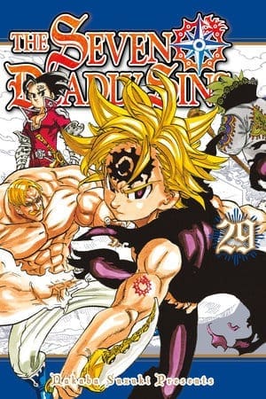 The Seven Deadly Sins, Vol. 29