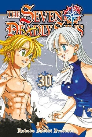 The Seven Deadly Sins, Vol. 30