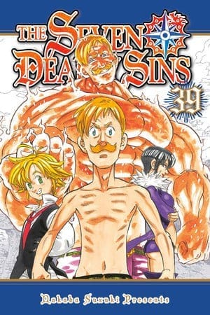 The Seven Deadly Sins, Vol. 39