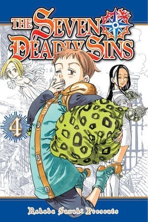 The Seven Deadly Sins, Vol. 4