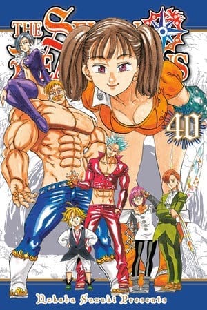 The Seven Deadly Sins, Vol. 40