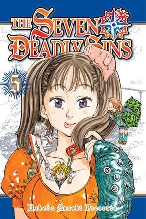 The Seven Deadly Sins, Vol. 5