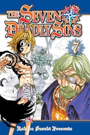 The Seven Deadly Sins, Vol. 7