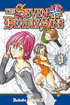 The Seven Deadly Sins, Vol. 9