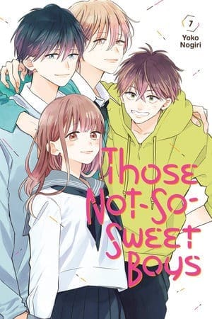 Those Not-So-Sweet Boys, Vol. 7