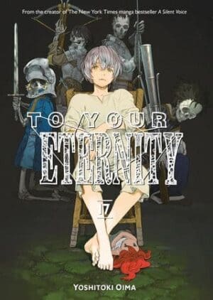 To Your Eternity, Vol. 17