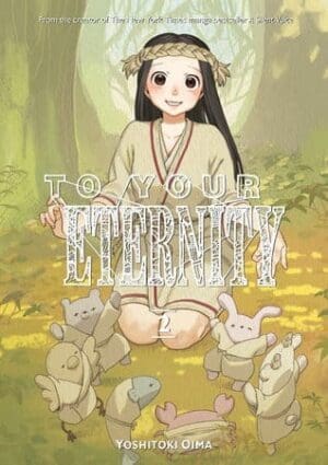 To Your Eternity, Vol. 2